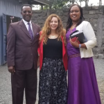 Nairobi, Kenya  (all inclusive)  |   August 2024