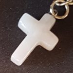 Pink Quartz Cross  Buy-One-GIVE-One