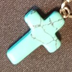Turquoise Cross   Buy-One-GIVE-One